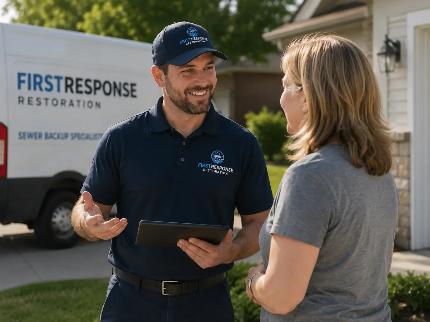 Leslie, WV Sewer Backup Cleanup Q&A